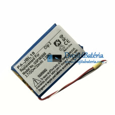 Batéria pre JBL Clip-2-AN CS056US GSP383555 CLIP28LKAM Clip2 [Náhradná batéria]